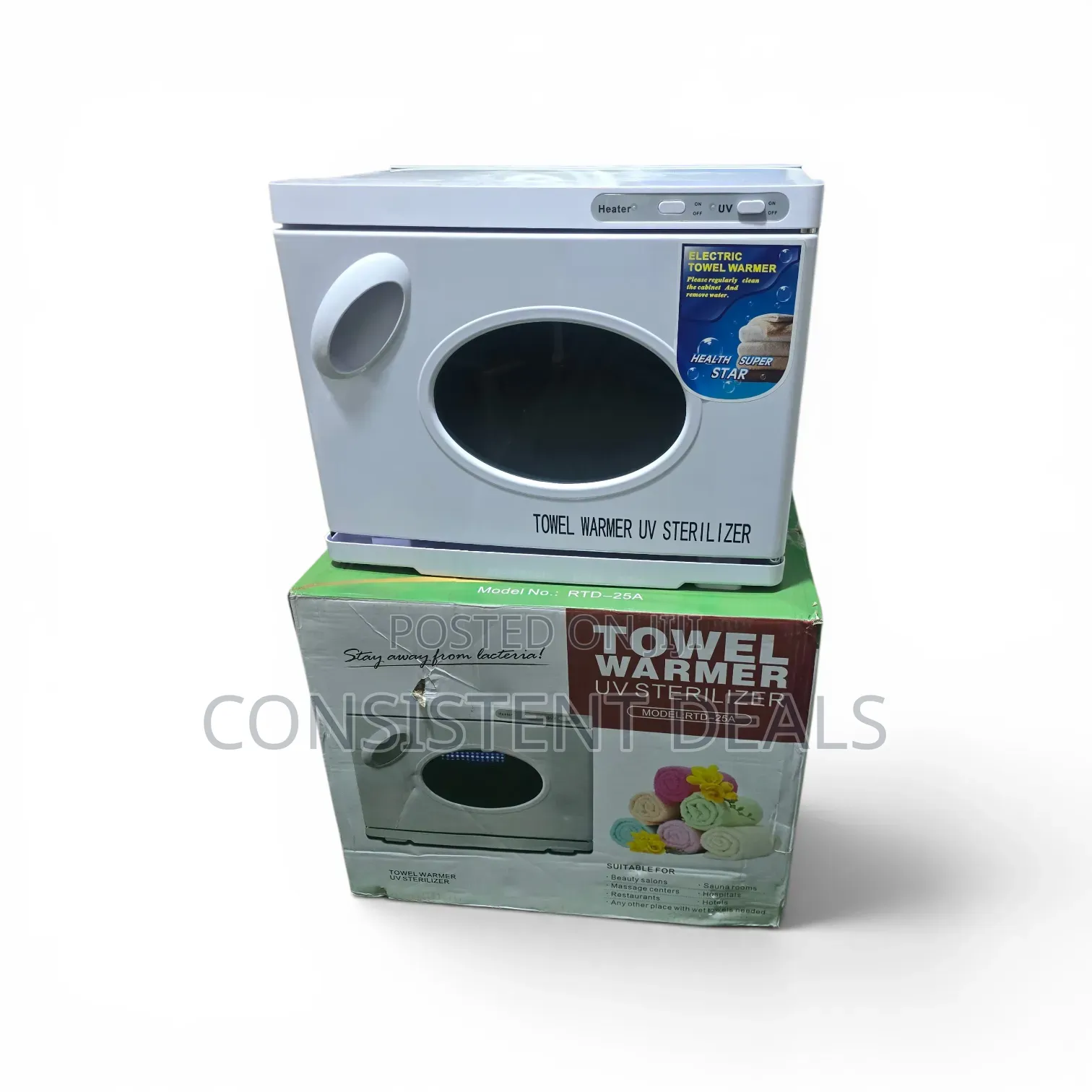 Towel Warmer Salon Towel Sterilizer
