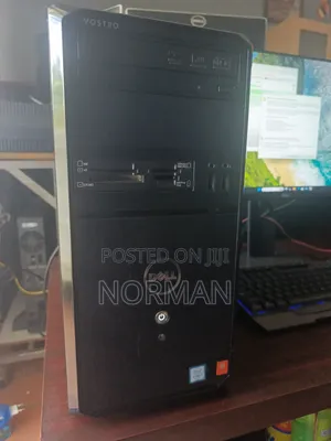 Desktop Computer Dell Vostro 470 8GB Intel Core i3 SSD 640GB