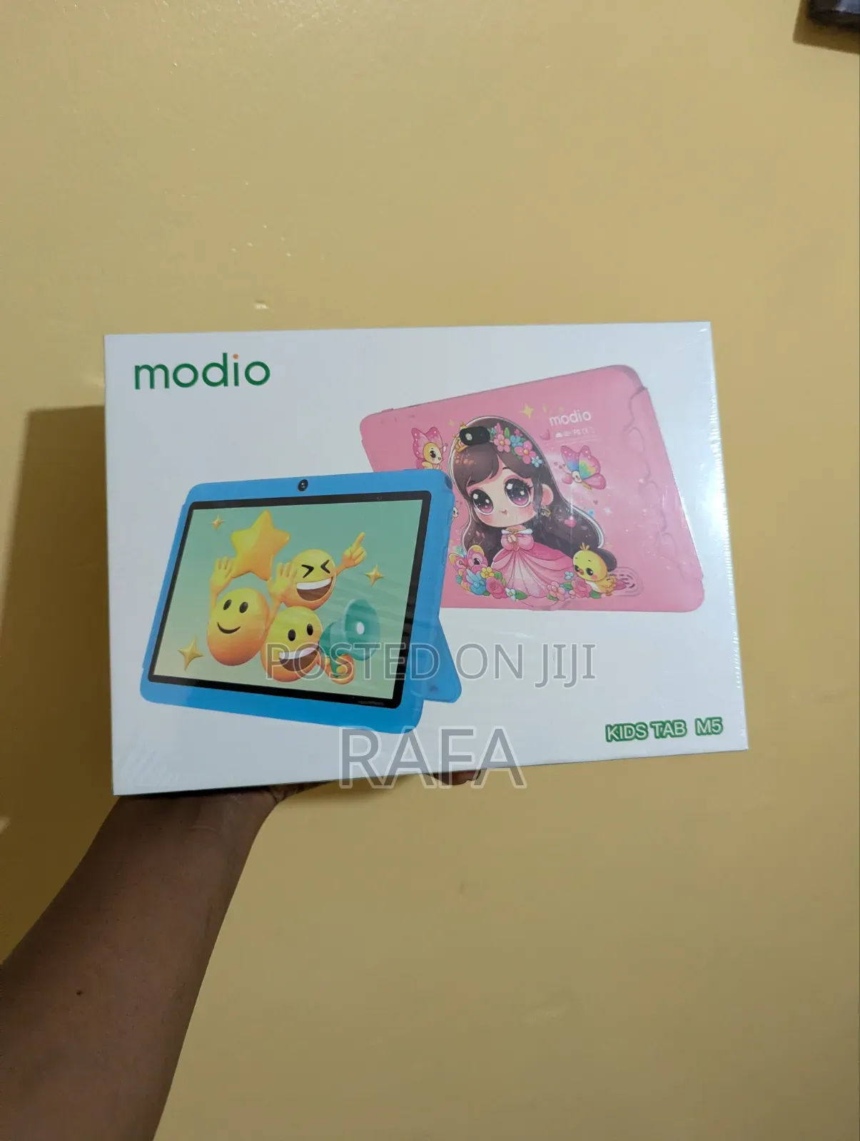 New Modio M5 256 GB Green
