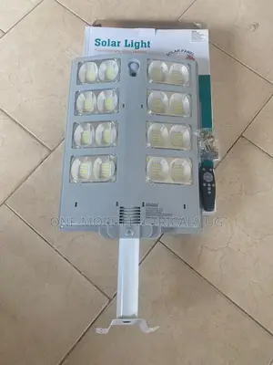 Solar Street Lights 2000w Complete