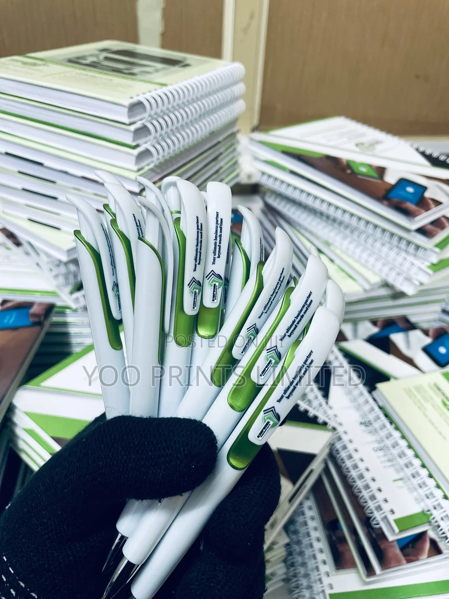 Branded Pens (Uv Print)