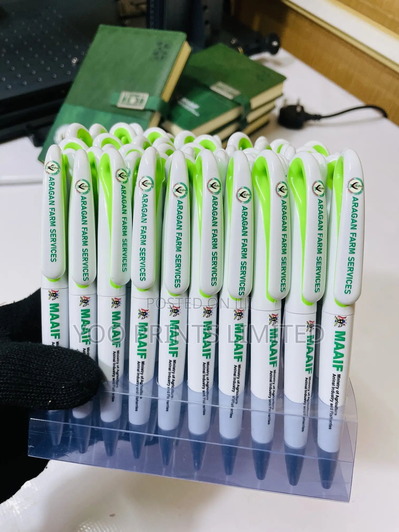 Branded Pens (Uv Print)