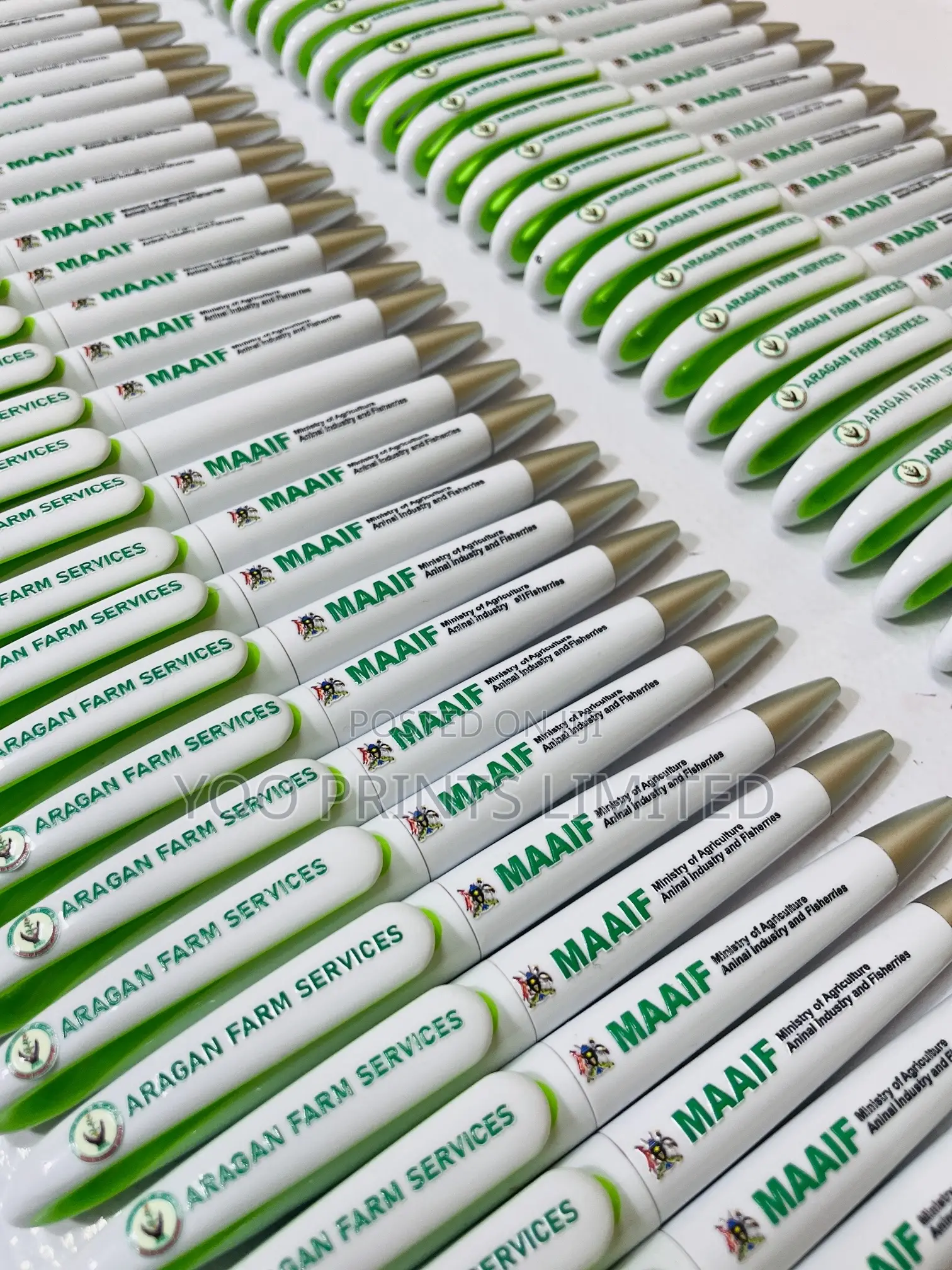 Branded Pens (Uv Print)