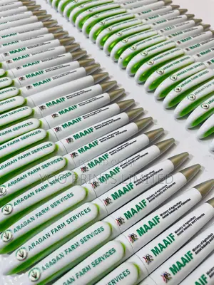 Branded Pens (Uv Print)
