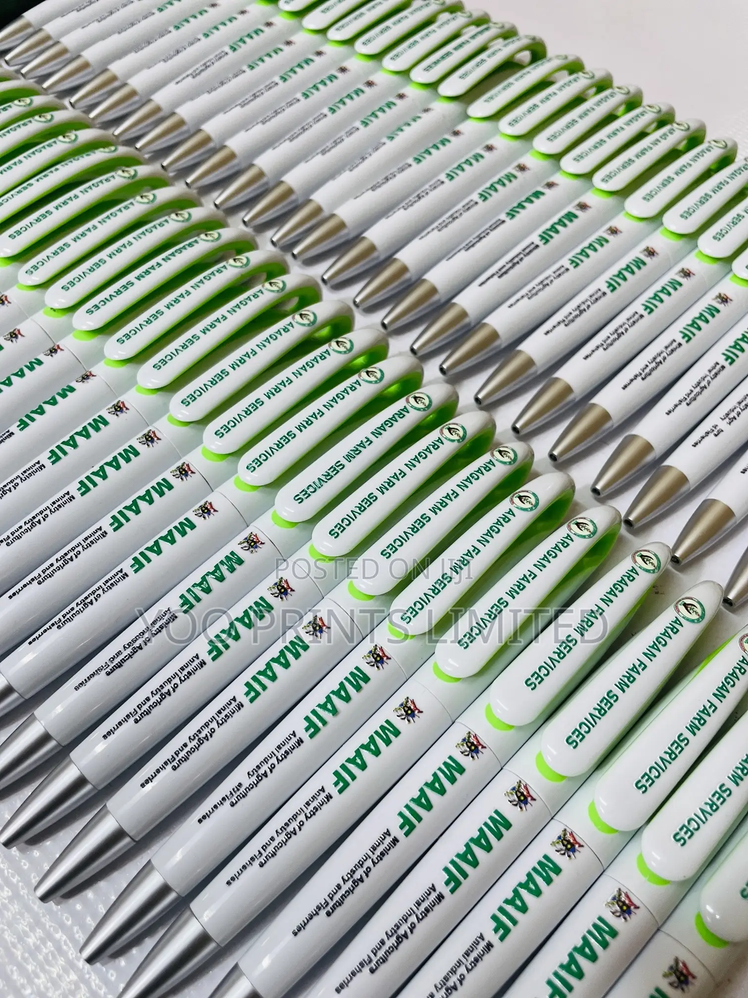 Branded Pens (Uv Print)