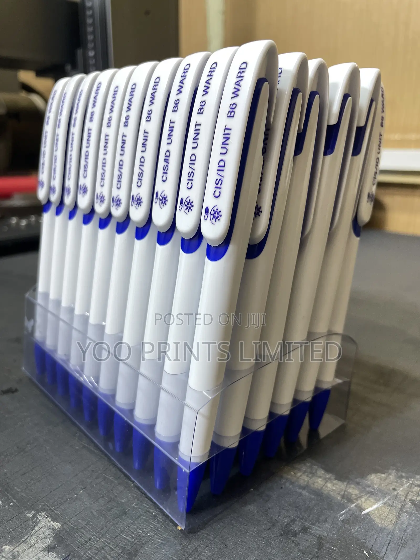Branded Pens (Uv Print)