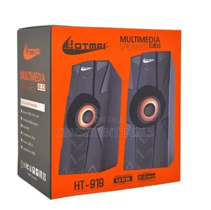 Portable Computer Speakers