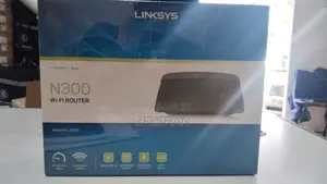 Linksys E900 Wireless N300 Router