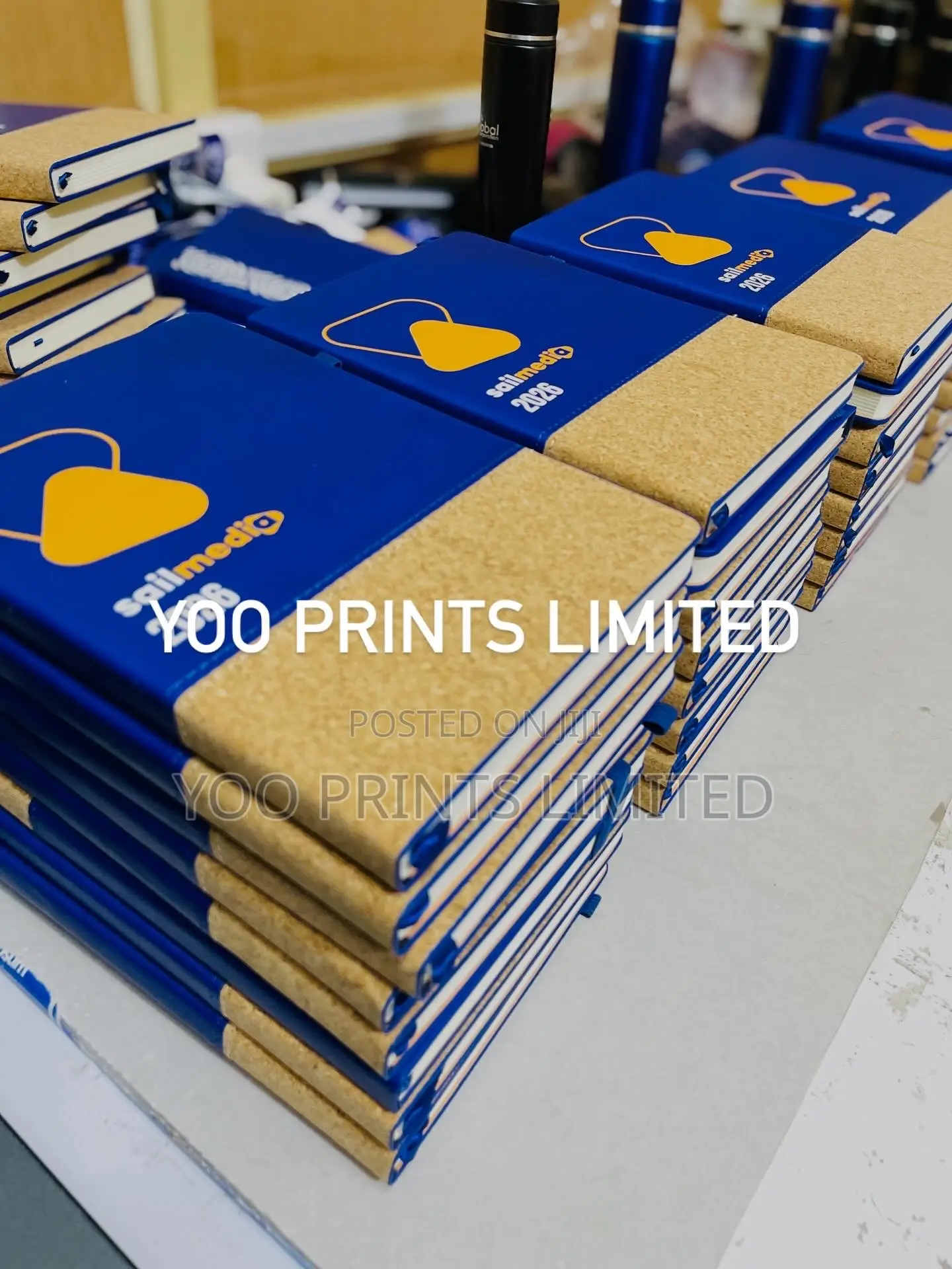 Printed Notebooks