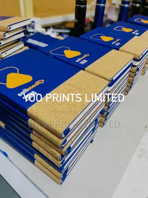 Printed Notebooks