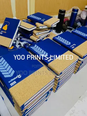 Printed Notebooks
