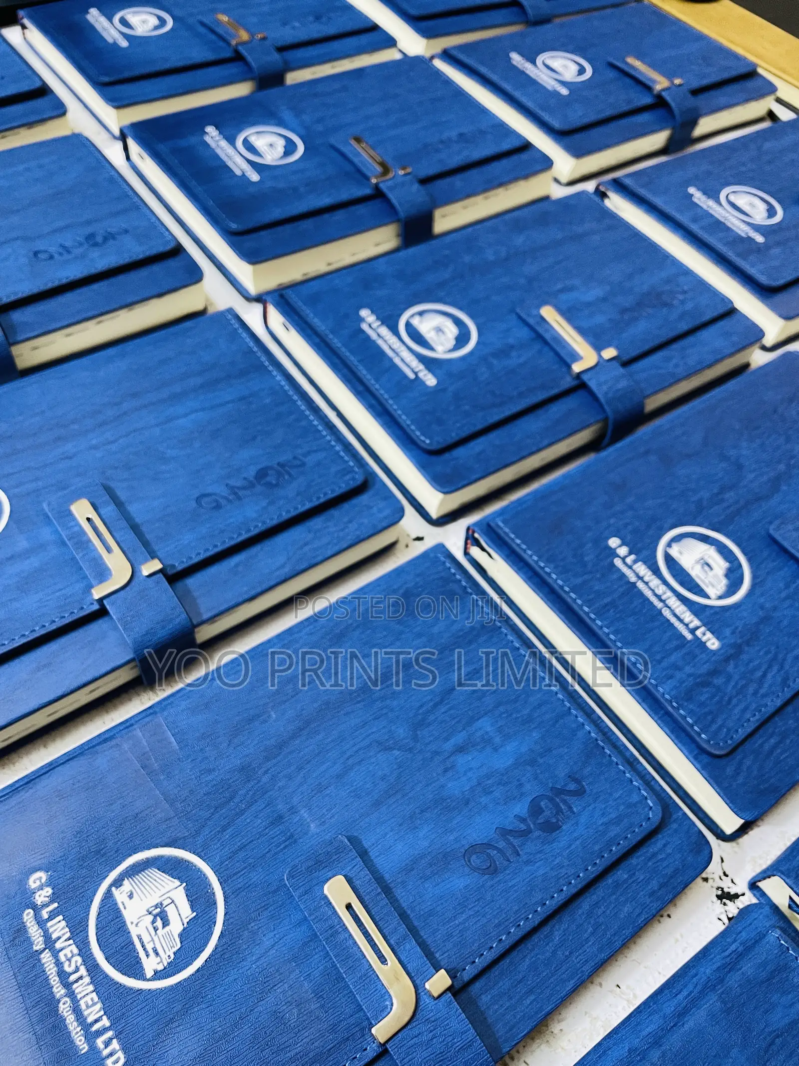 Printed Notebooks
