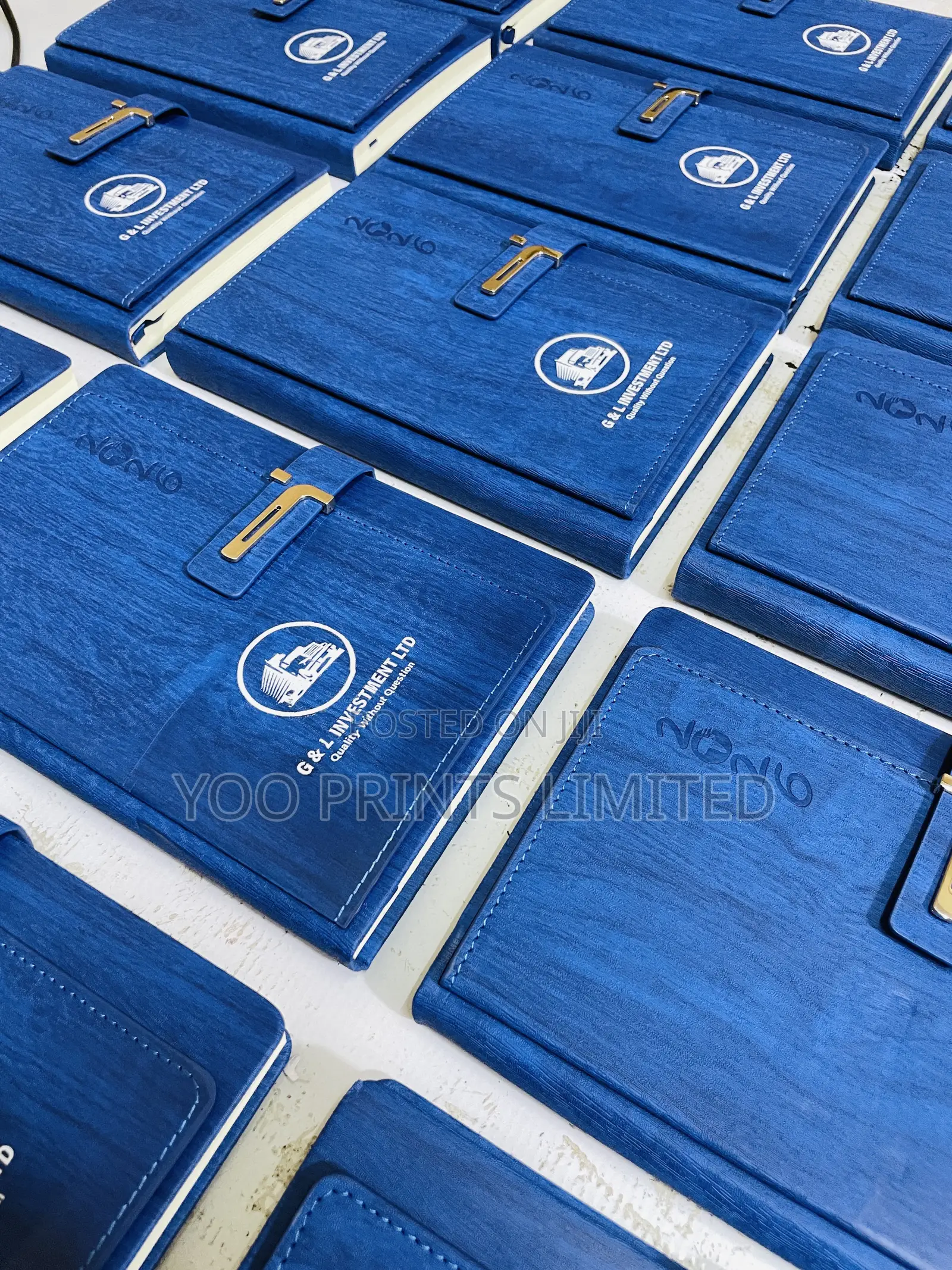 Printed Notebooks