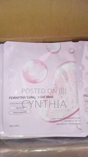 Skin Care Collagen Face Mask