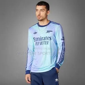 Blueseal Club Jersey Original Material