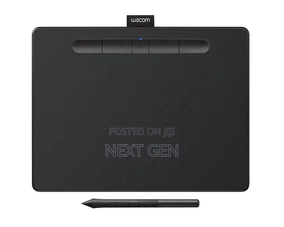 New Tablet 8 GB Black