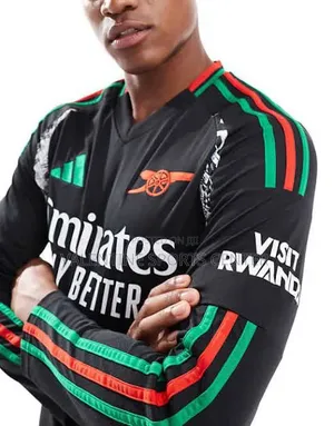 Vaseline Club Jersey Aresnal Original Material