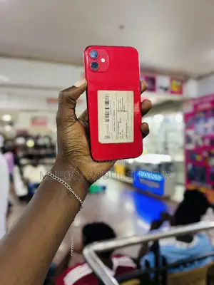 Apple iPhone 11 64 GB Red
