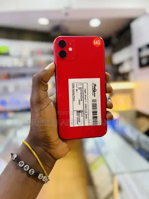 Apple iPhone 11 64 GB Red