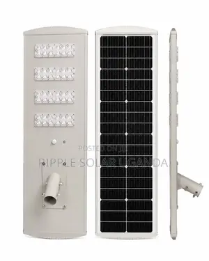 120W All in One Solar Street Light Waterproof Security Lamp