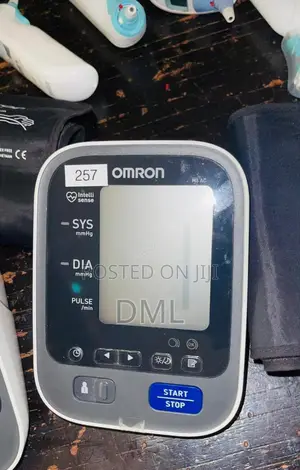 Omron M6 Bp Machine