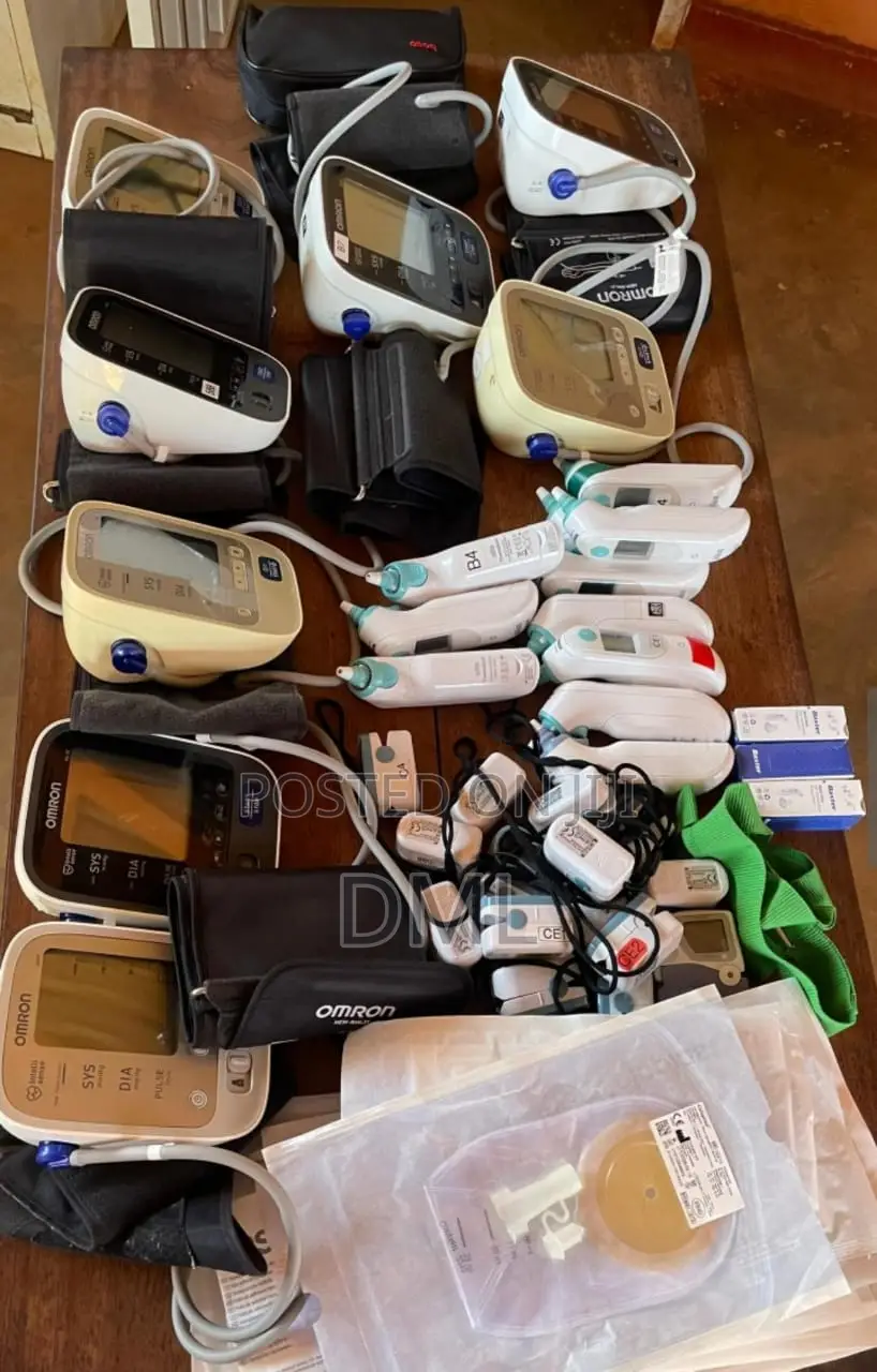 Omron M6 Bp Machine