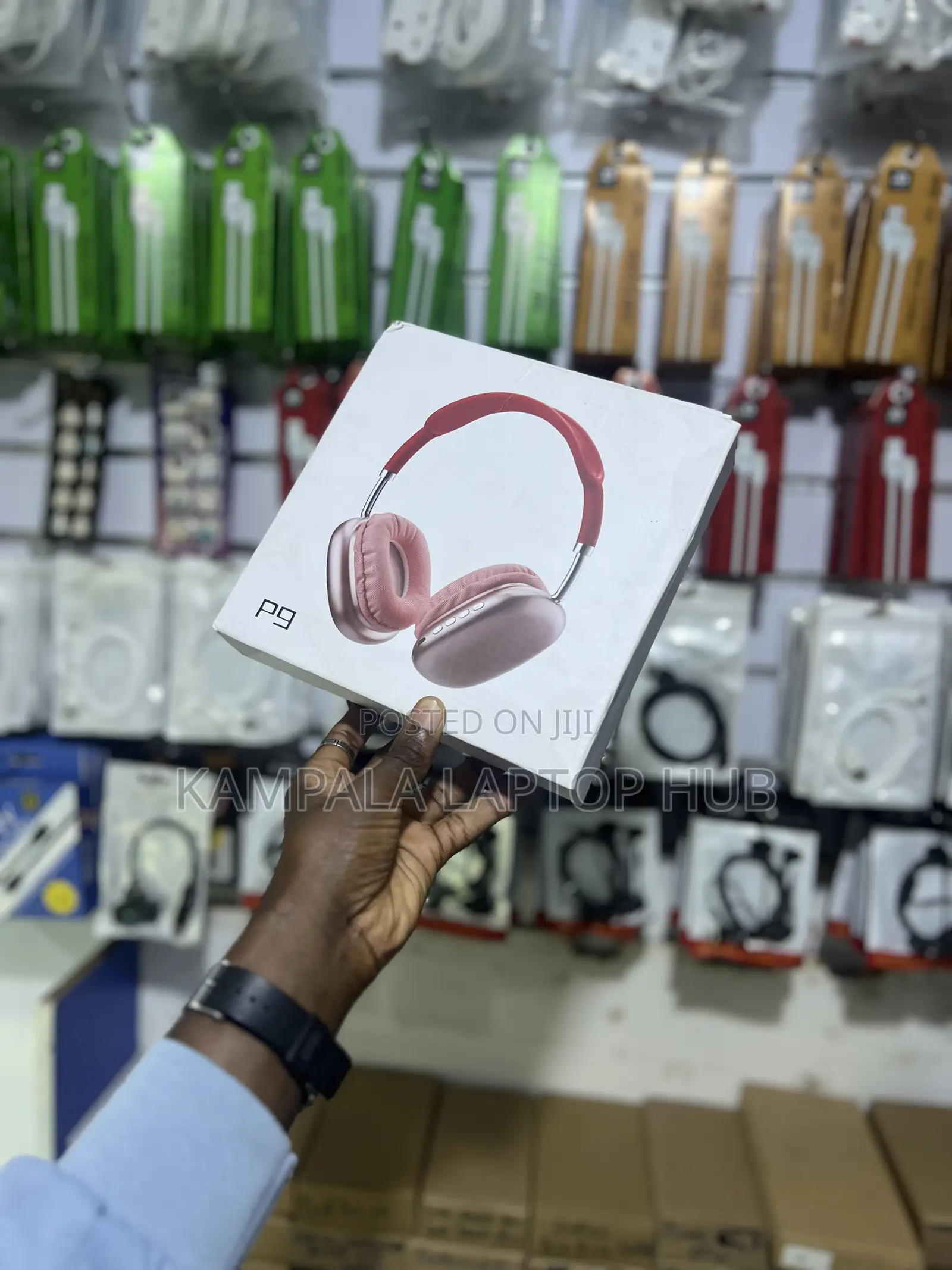 P9 Wireless Headset | Wireless Headphones