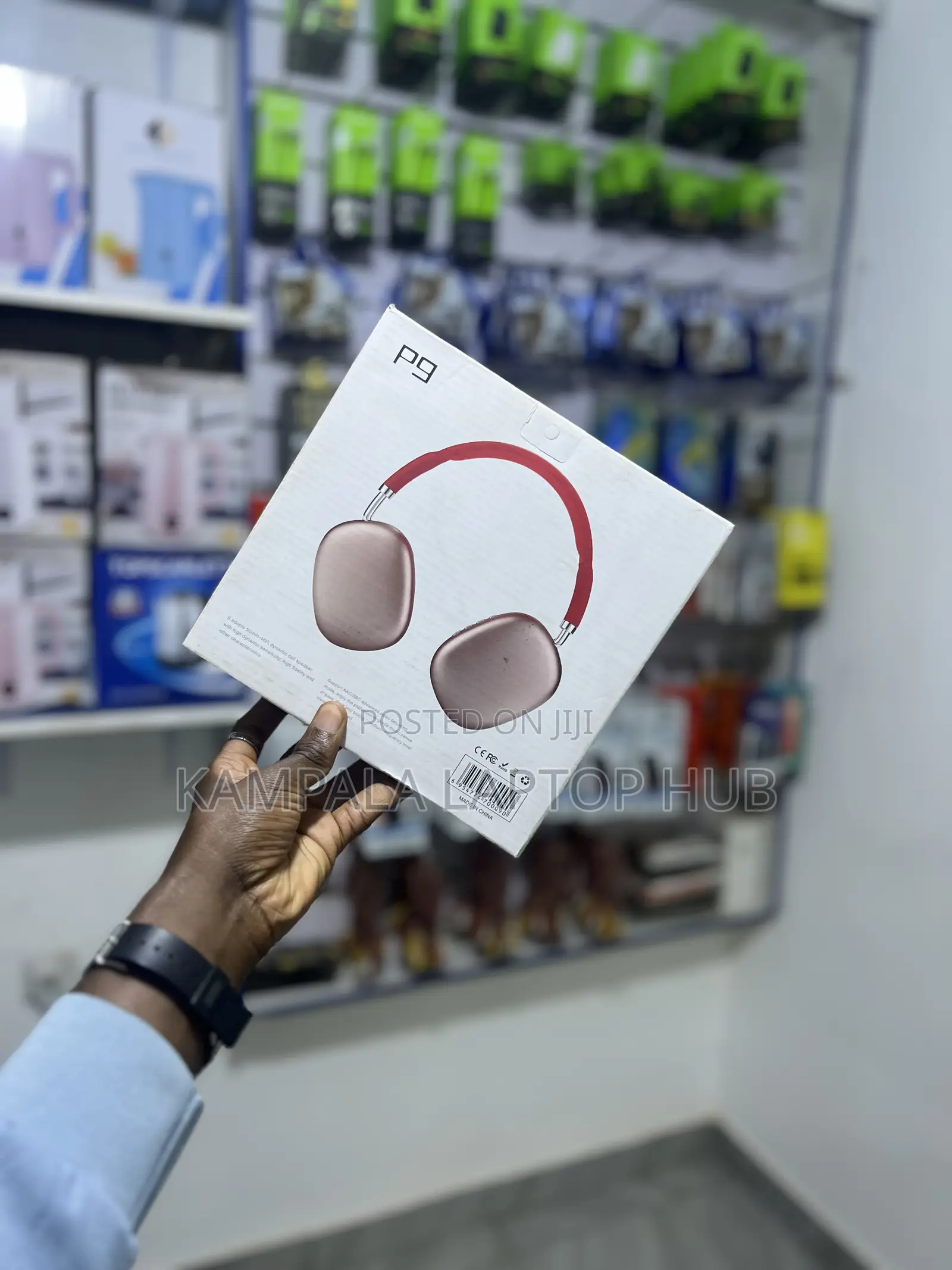 P9 Wireless Headset | Wireless Headphones