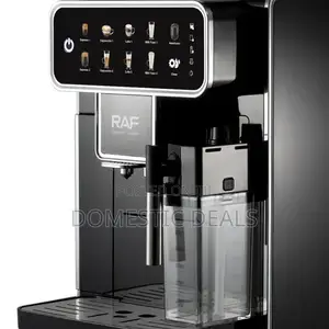 Fully Automatic Espresso Machine 12 Cup Coffee Maker