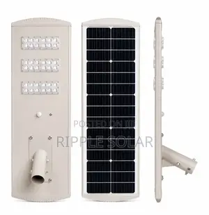 90w All in One Solar Street Light Waterproof Outdoor Security Lamp