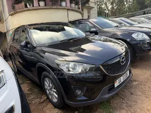 Mazda CX-5 2013 Black