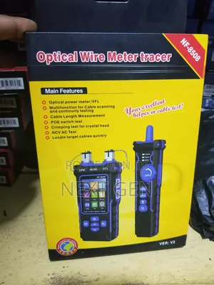 Optical Wire Meter Tracer