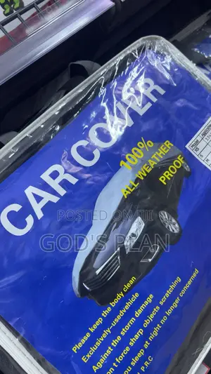 Car Cover Waterproof
