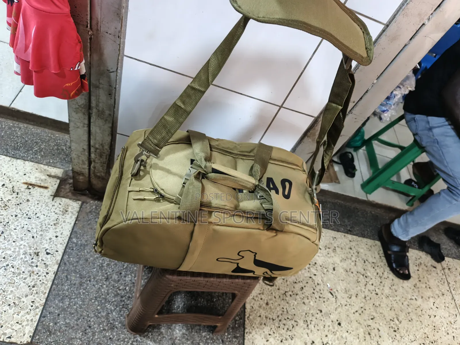 Puma Bag Original Material All Different Colors and Sizes