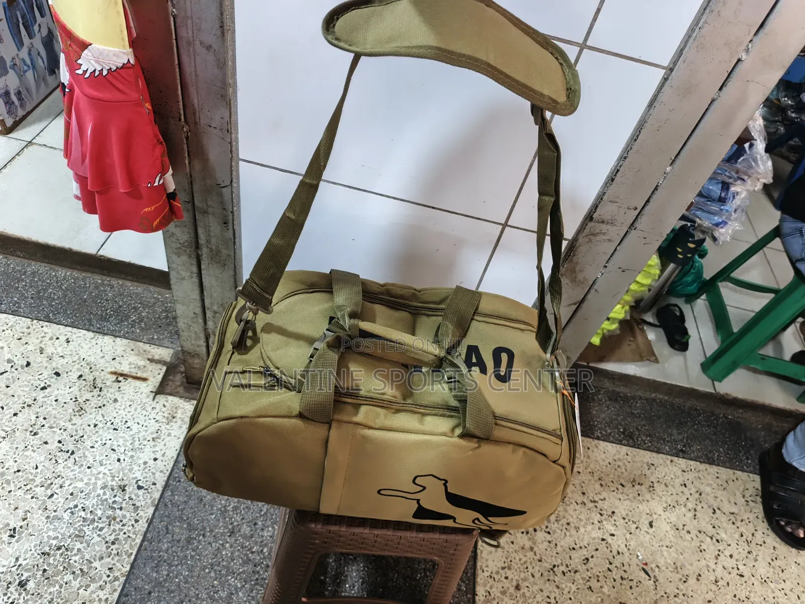 Puma Bag Original Material All Different Colors and Sizes