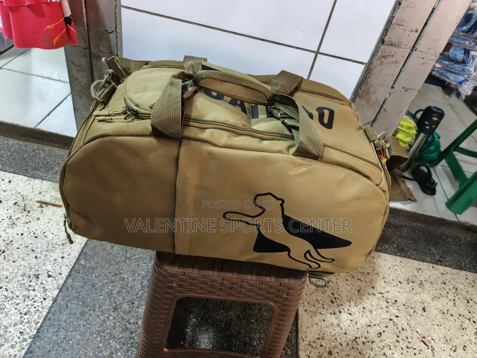 Puma Bag Original Material All Different Colors and Sizes