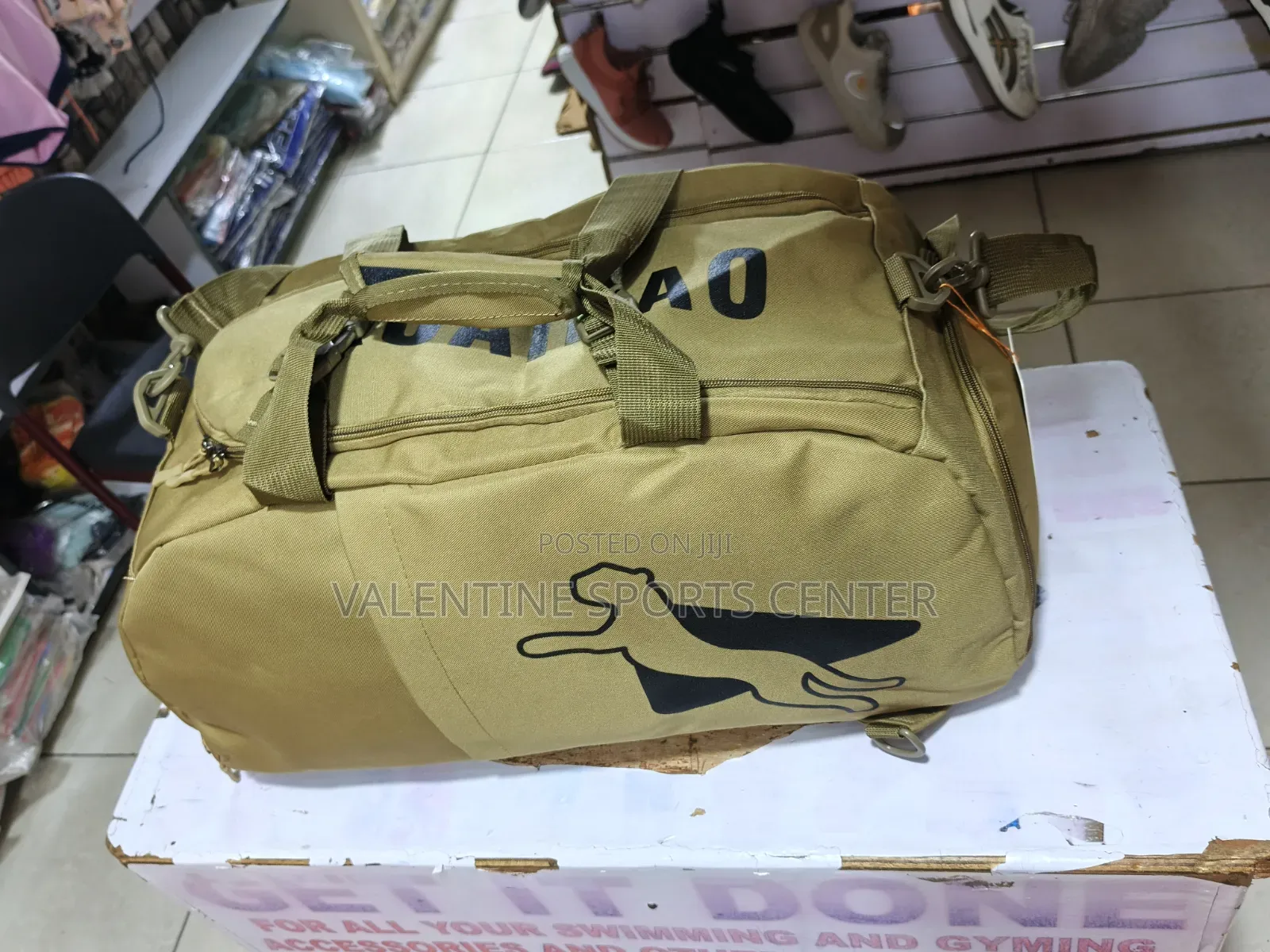 Puma Bag Original Material All Different Colors and Sizes