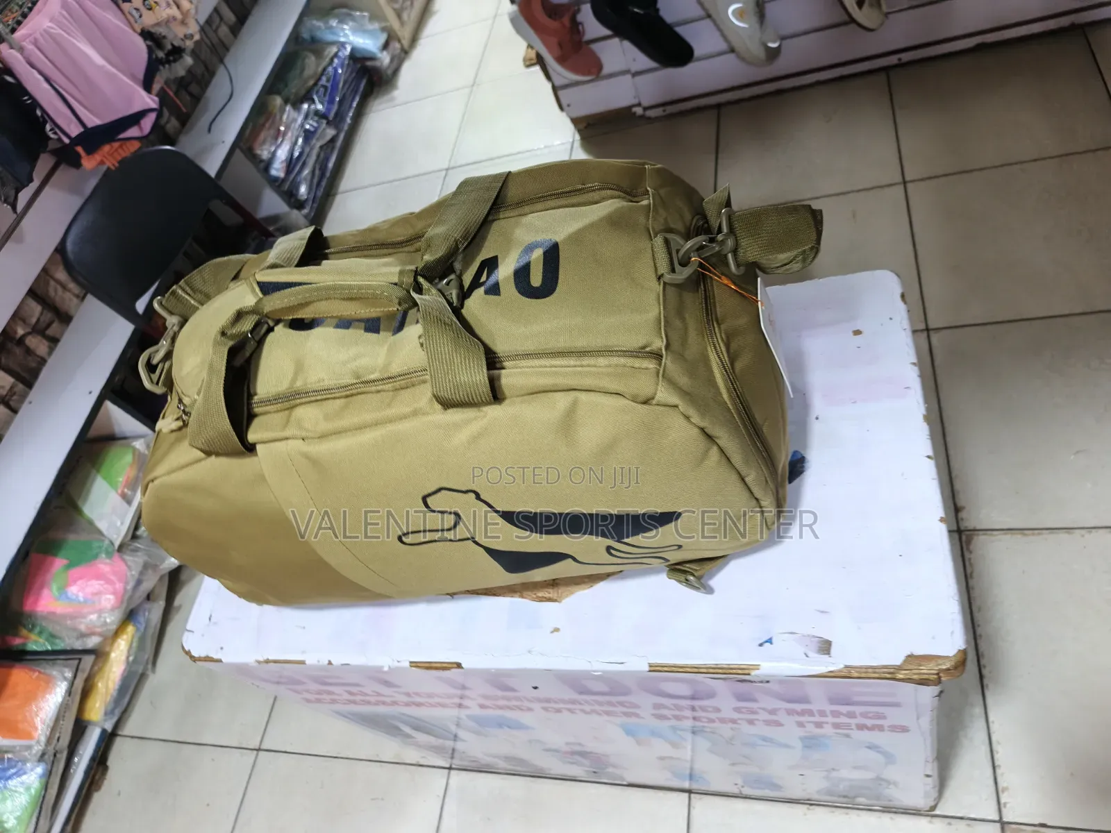 Puma Bag Original Material All Different Colors and Sizes