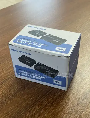 Hdmi Splitter (4 Ports)