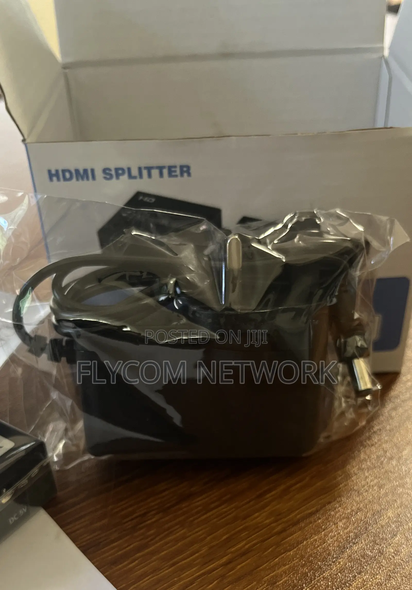 Hdmi Splitter (4 Ports)