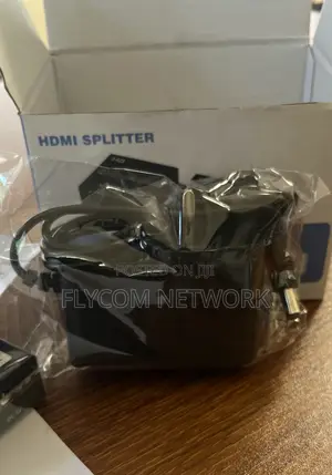 Hdmi Splitter (4 Ports)