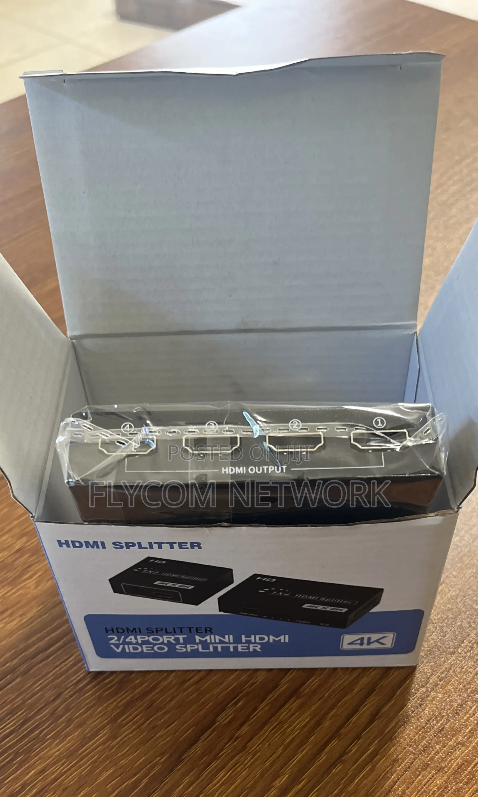 Hdmi Splitter (4 Ports)