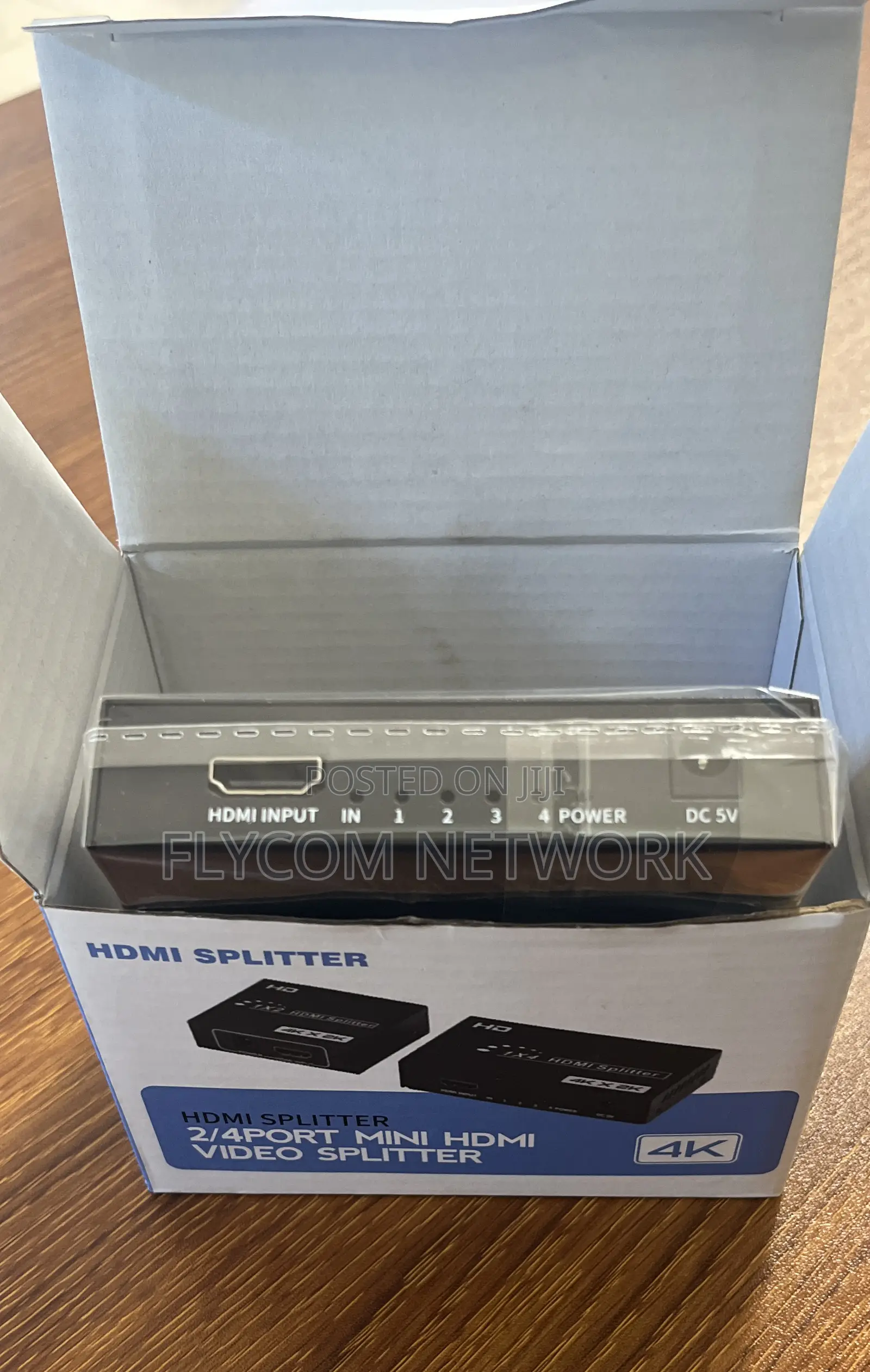 Hdmi Splitter (4 Ports)