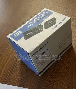 Hdmi Splitter (4 Ports)