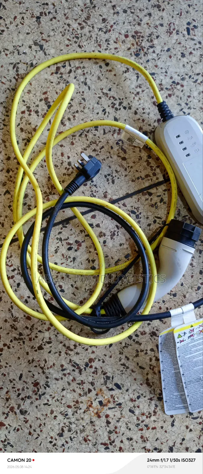 Charging Cable