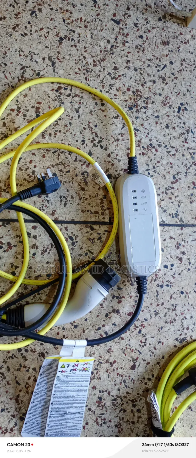 Charging Cable