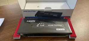 Hdmi Splitter (8 Ports)