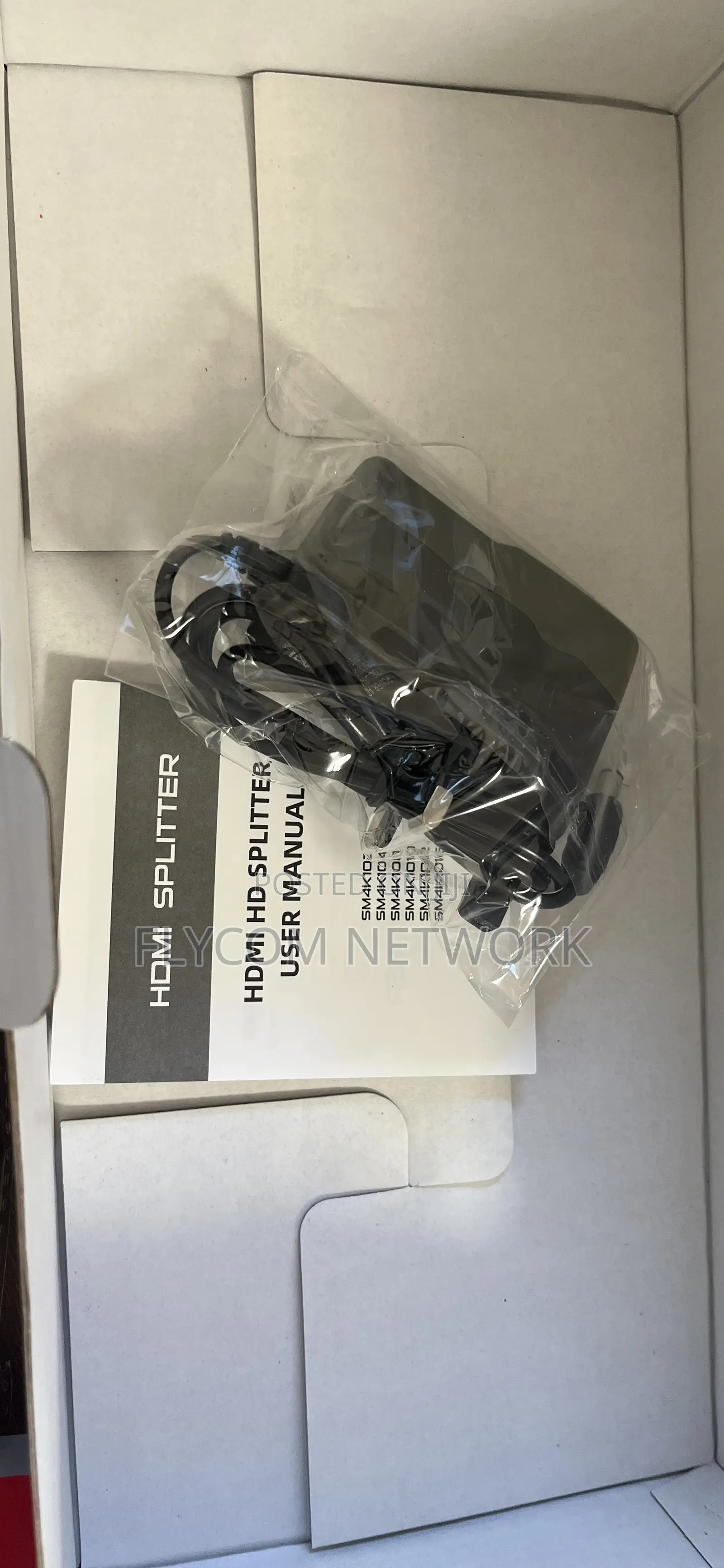 Hdmi Splitter (8 Ports)