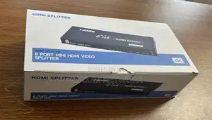 Hdmi Splitter (8 Ports)