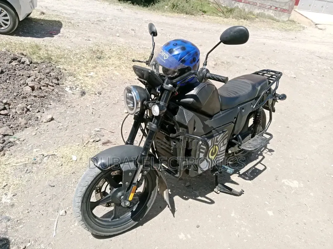 Motorcycle 2023 Black